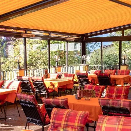 Maison d'hôtes Café Alpina
