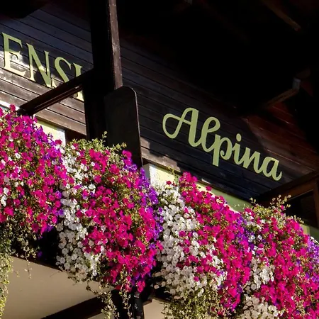 Café Alpina 3* Innsbruck
