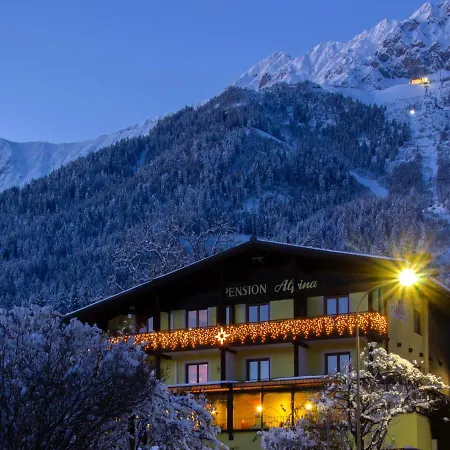 Pensjonat Cafe Alpina