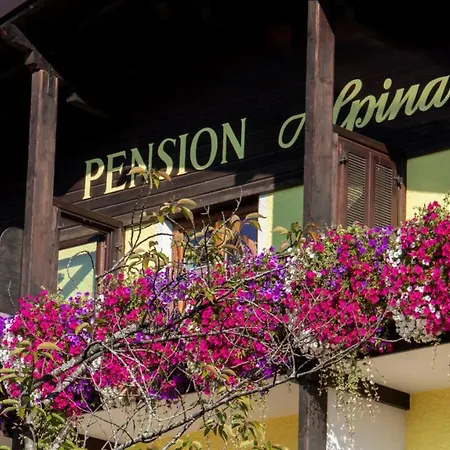 Cafe Alpina Gasthof Innsbruck
