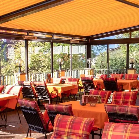 Guest house Cafe Alpina