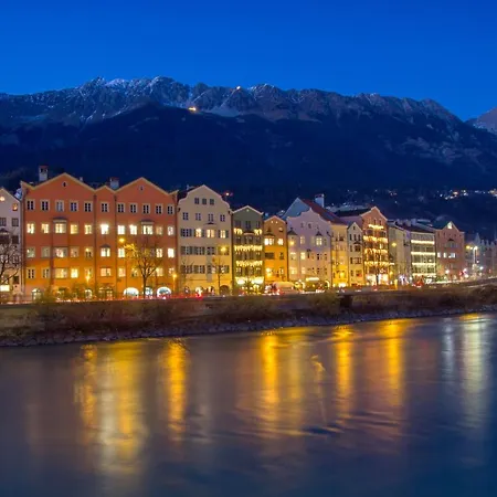 Cafe Alpina Innsbruck