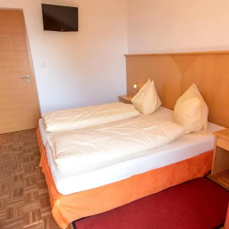 招待所 阿尔皮纳咖啡酒店 因斯布鲁克