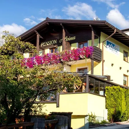 阿尔皮纳咖啡酒店 招待所 因斯布鲁克