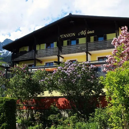 Pensjonat Cafe Alpina Innsbruck