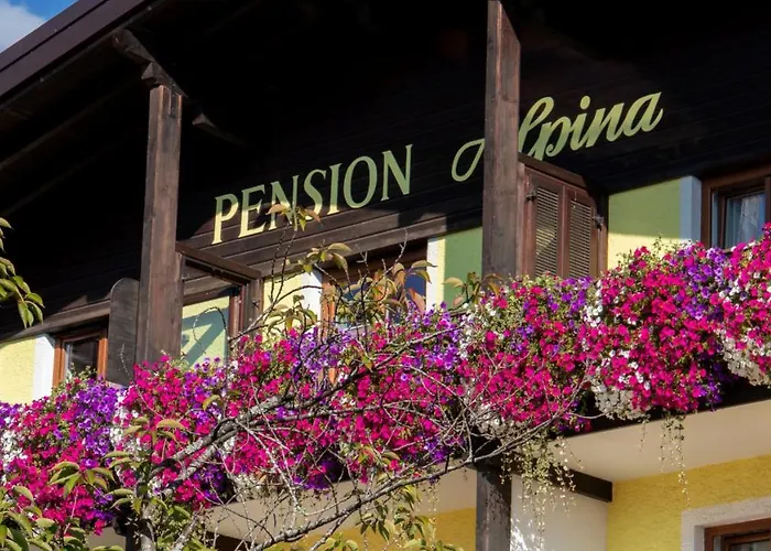 Cafe Alpina Guest house Innsbruck