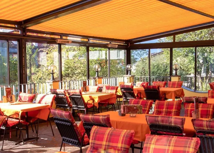 Guest house Cafe Alpina