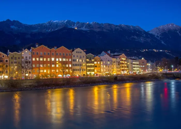 Cafe Alpina Innsbruck