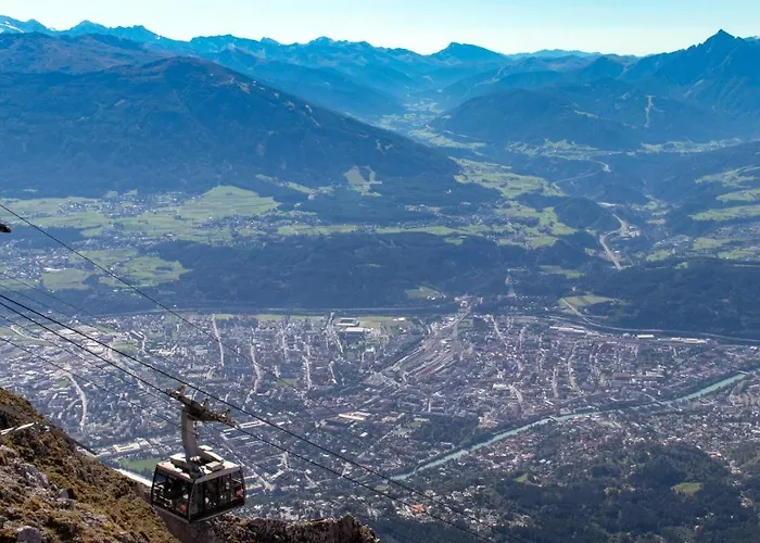 Guest house Cafe Alpina Innsbruck