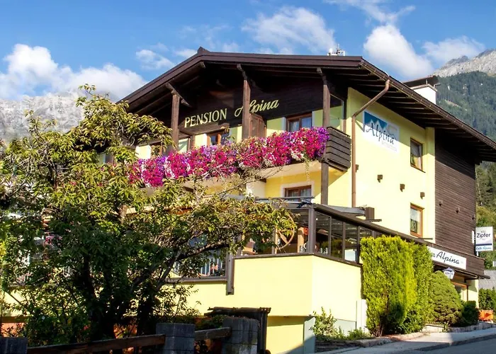 Cafe Alpina Guest house Innsbruck