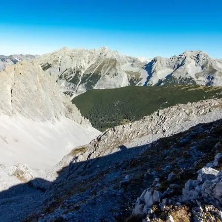 Cafe Alpina Gæstehus Innsbruck