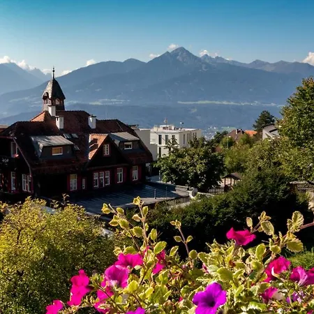 Cafe Alpina Innsbruck